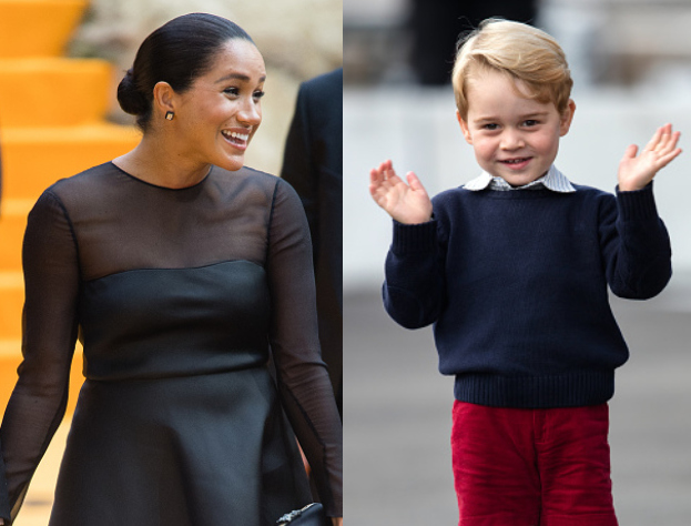 Meghan Markle I Ksiaze Harry Nie Chca Miec Duzo Dzieci Party Pl