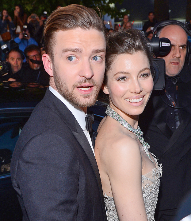 Z kim spotyka się jessica biel